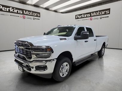 New 2026 RAM 3500 Tradesman