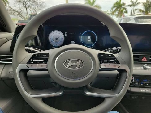 Certified 2024 Hyundai Elantra SEL FWD image 19