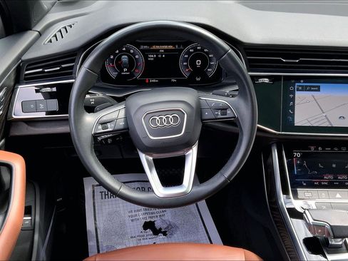 Used 2022 Audi Q7 2.0T Premium Plus AWD/4WD image 8