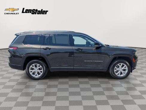 Used 2023 Jeep Grand Cherokee L Limited AWD/4WD image 6
