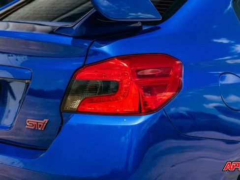 Used 2015 Subaru WRX STI Launch Edition AWD/4WD image 55