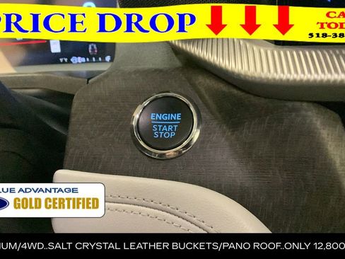 Certified 2025 Ford Explorer Platinum w/ LUX Leather Package AWD/4WD image 43