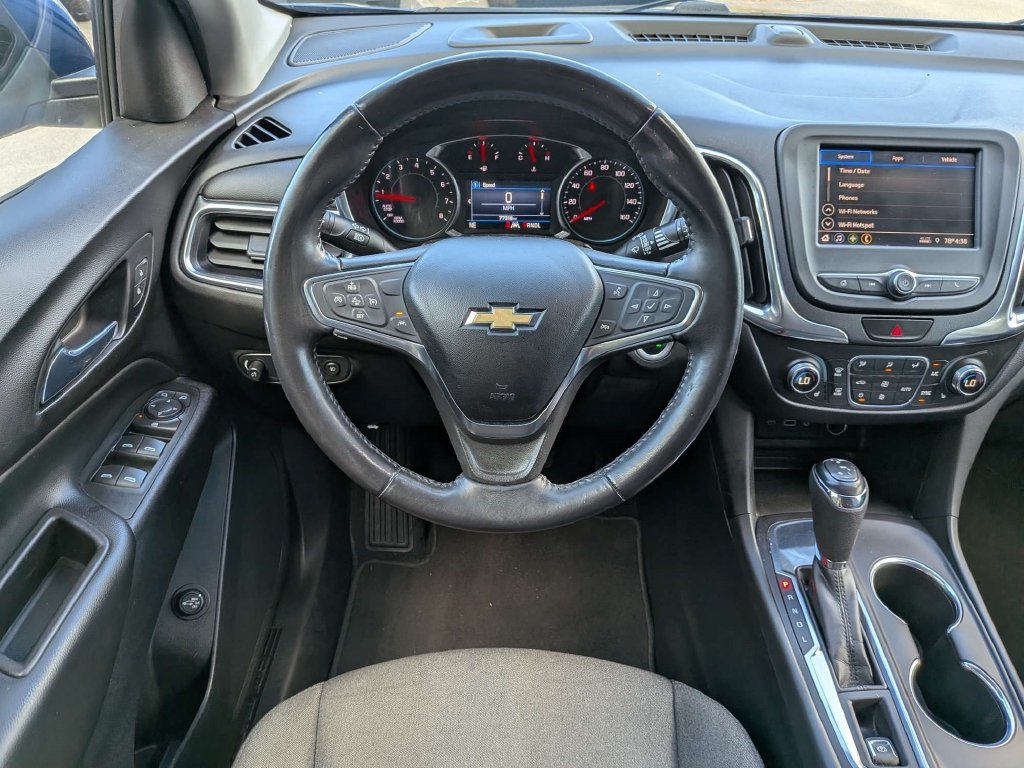 Used 2021 Chevrolet Equinox LT FWD image 17