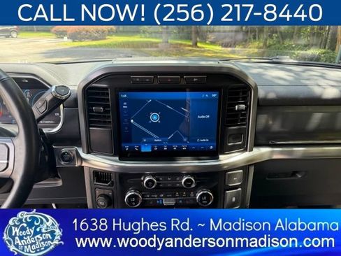 Used 2021 Ford F150 Lariat AWD/4WD image 13