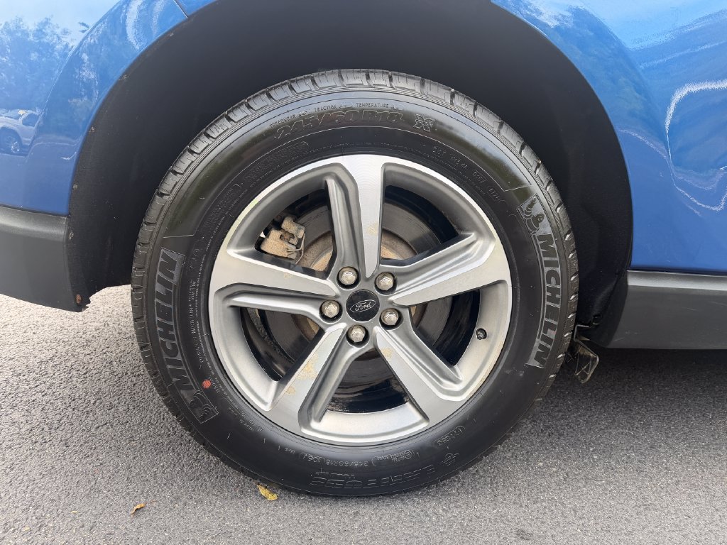 Certified 2024 Ford Edge SEL AWD/4WD image 23