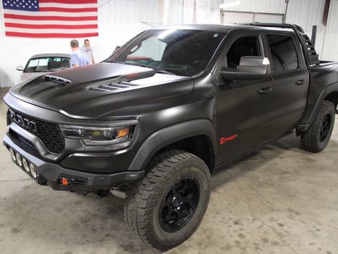 Used 2021 RAM 1500 TRX w/ TRX Level 2 Equipment Group AWD/4WD image 19
