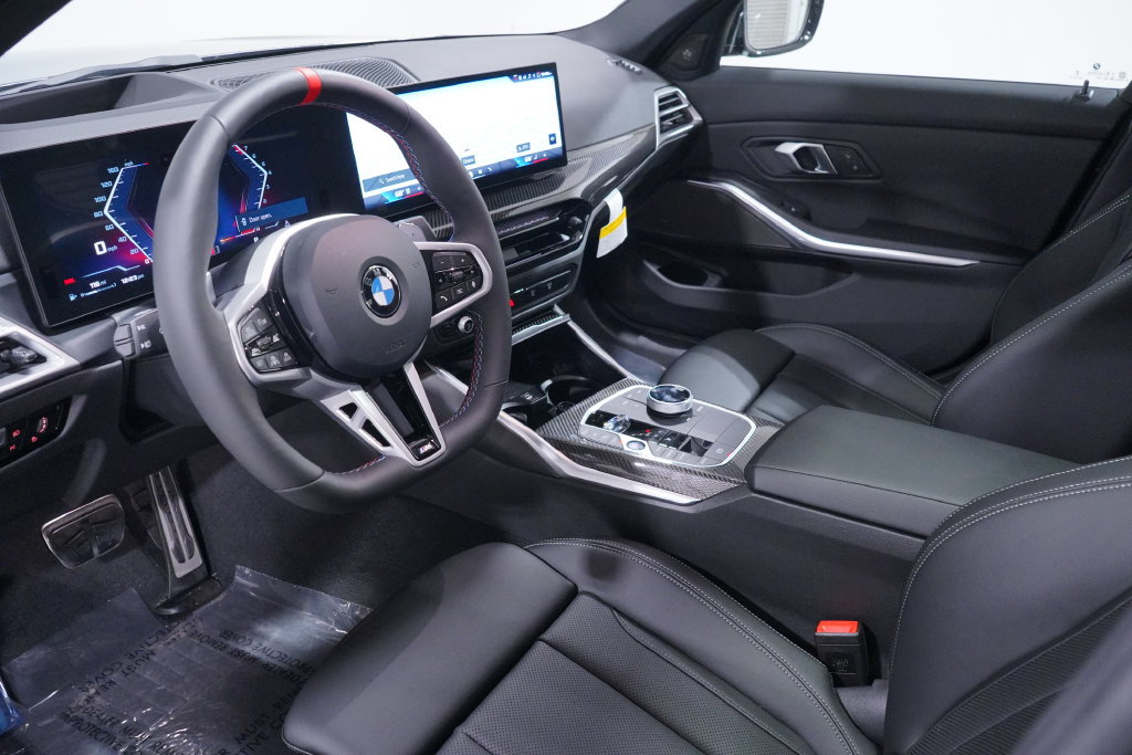 New 2026 BMW M340i RWD image 6