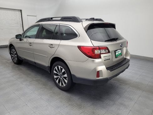 Used 2016 Subaru Outback 3.6R Limited image 3