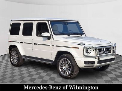 Certified 2024 Mercedes-Benz G 550