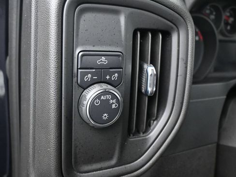 Used 2022 Chevrolet Silverado 1500 Custom RWD image 14