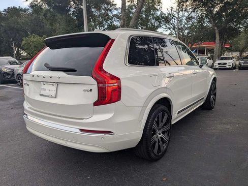 Used 2024 Volvo XC90 B6 Ultimate w/ Protection Package Premier AWD/4WD image 6