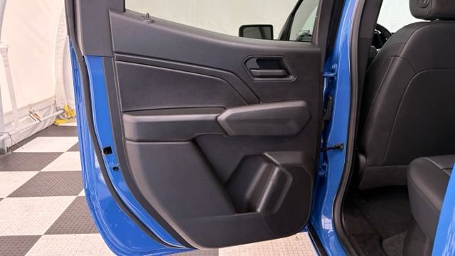 New 2026 Chevrolet Colorado Trail Boss AWD/4WD image 18