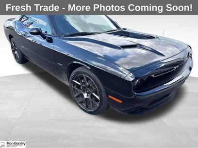 Used 2018 Dodge Challenger R/T w/ Sound Group