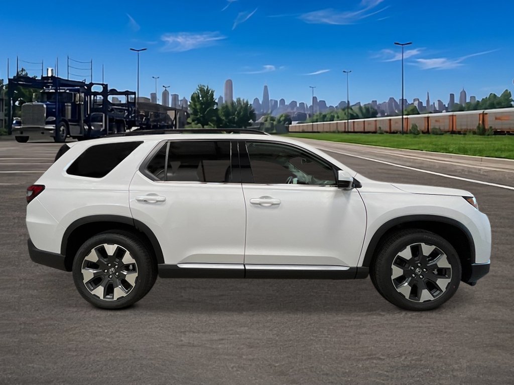 New 2026 Honda Pilot Elite image 12