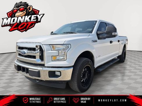 Used 2017 Ford F150 XLT w/ Equipment Group 301A Mid AWD/4WD image 1