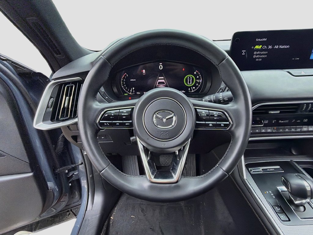 Used 2025 MAZDA CX-70 3.3 Turbo S w/ Premium Package AWD/4WD image 11