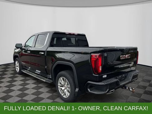 Used 2023 GMC Sierra 1500 Denali AWD/4WD image 3