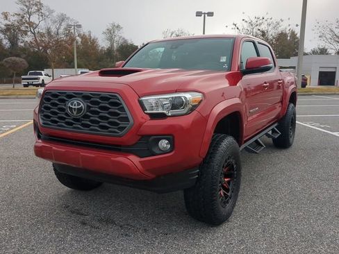 Used 2023 Toyota Tacoma TRD Sport image 8