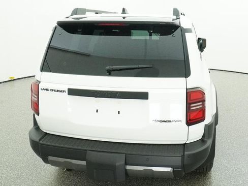 New 2026 Toyota Land Cruiser AWD/4WD image 21