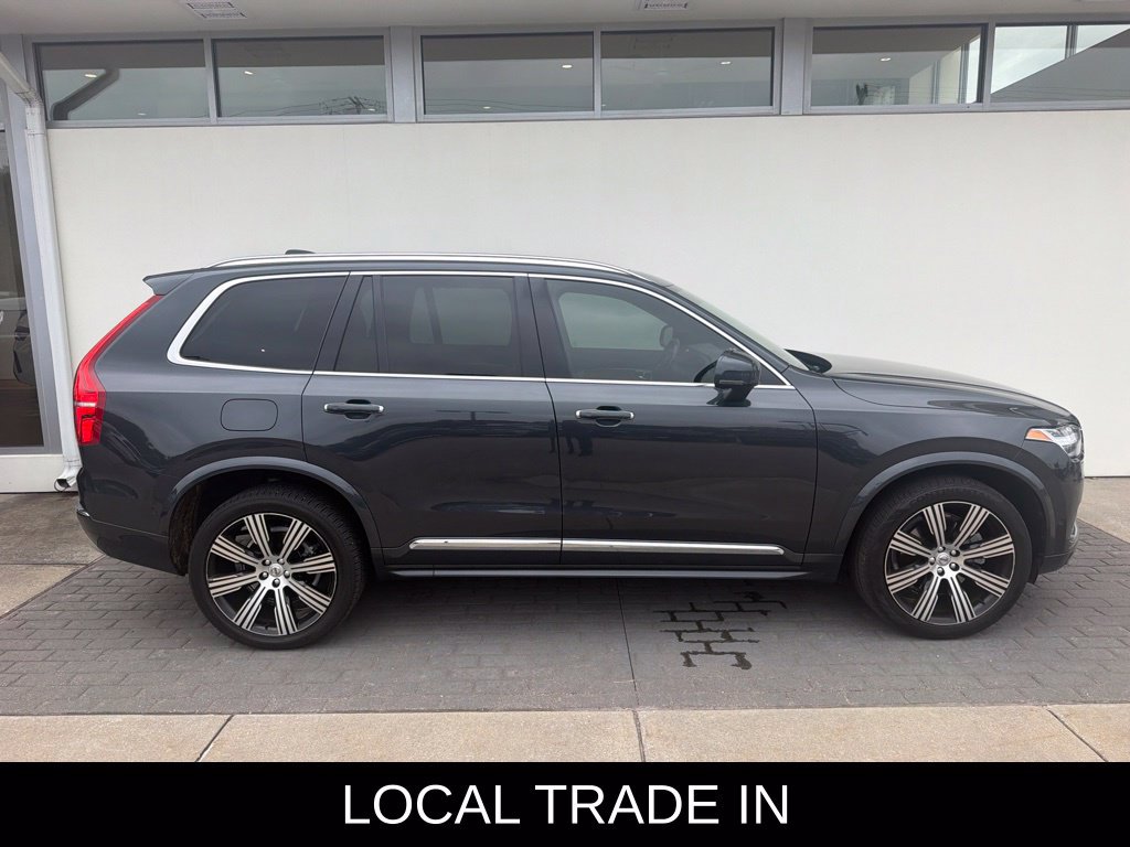 Used 2022 Volvo XC90 T6 Inscription w/ Lounge Package AWD/4WD image 4