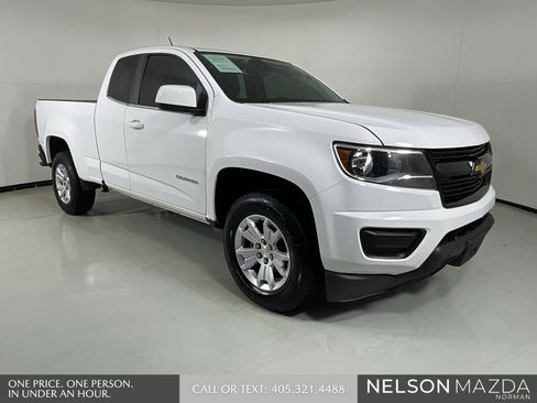 Used 2020 Chevrolet Colorado LT w/ Safety Package image 1