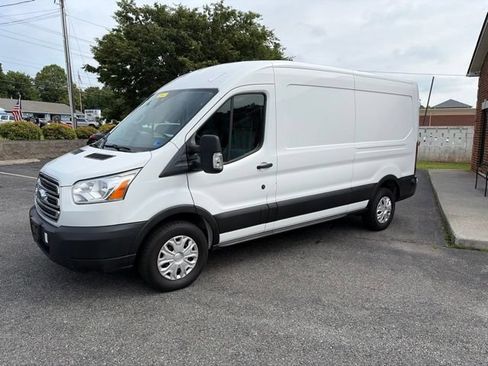 Used 2019 Ford Transit 250 148 Medium Roof w/ Interior Upgrade Package RWD image 2