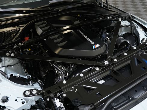 Used 2021 BMW M3 Competition w/ Executive Package image 52