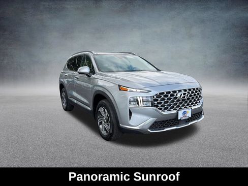 Used 2023 Hyundai Santa Fe SEL w/ Premium Package AWD/4WD image 9