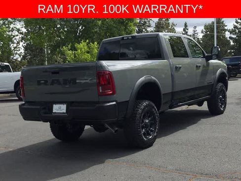 New 2026 RAM 2500 Power Wagon AWD/4WD image 8