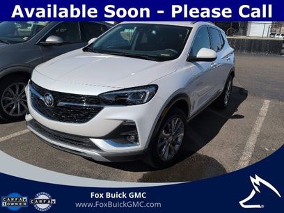 Certified 2023 Buick Encore GX Essence w/ Experience Buick Package