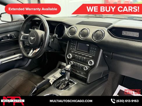 Used 2015 Ford Mustang Coupe w/ Equipment Group 051A RWD image 14