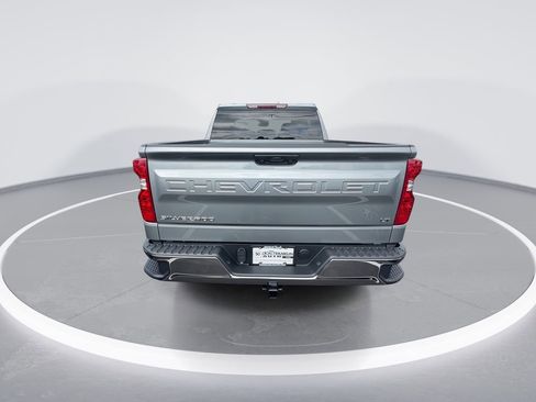 New 2026 Chevrolet Silverado 1500 LT AWD/4WD image 7