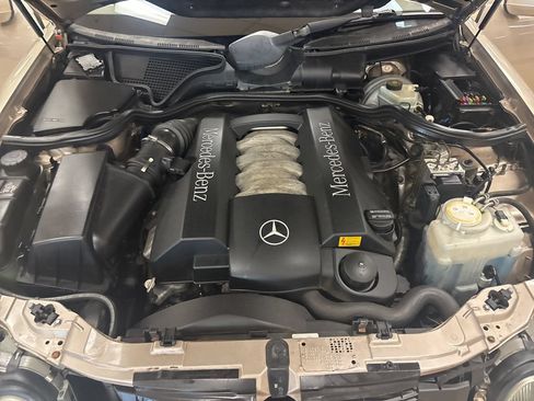 Used 2000 Mercedes-Benz E 430 Sedan image 26