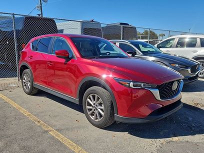 Certified 2023 MAZDA CX-5 AWD 2.5 S w/ Select Package