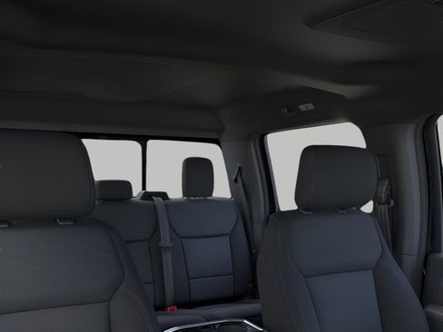 New 2025 Ford F150 XLT w/ Equipment Group 302A MID image 22