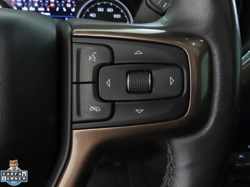 Used 2020 Chevrolet Silverado 1500 High Country AWD/4WD image 14