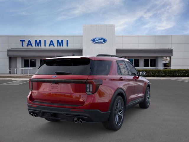 New 2026 Ford Explorer ST AWD/4WD image 8