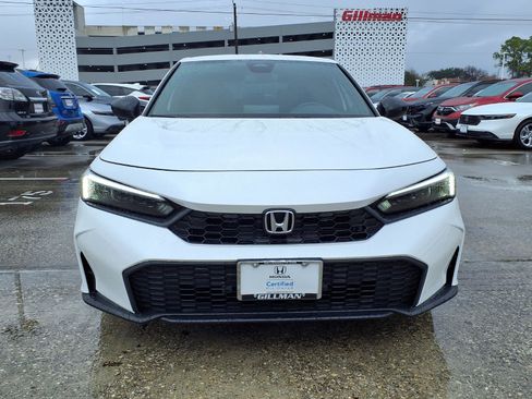 Certified 2026 Honda Civic Sport image 19