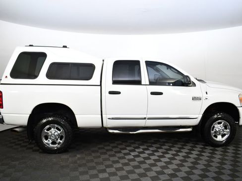 Used 2007 Dodge Ram 3500 Truck Laramie image 8