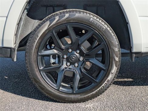 Used 2025 RAM 1500 Laramie w/ Night Edition image 11