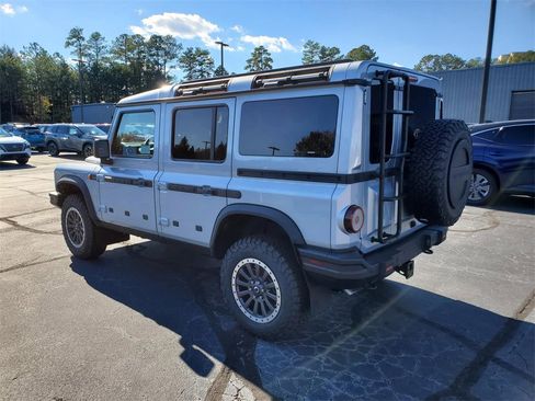 New 2025 INEOS Grenadier image 4