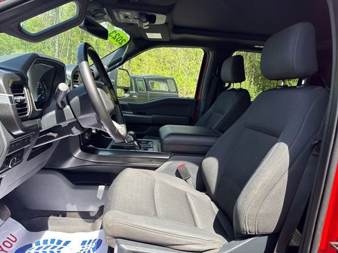 Used 2023 Ford F150 XLT w/ Equipment Group 302A High AWD/4WD image 14