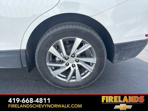 Certified 2022 Chevrolet Equinox Premier image 12