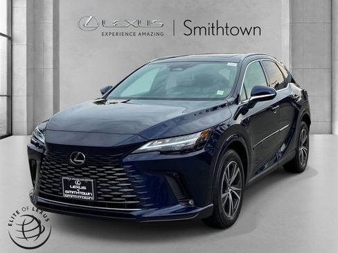 Certified 2023 Lexus RX 350 Premium w/ Cold Area Package AWD/4WD image 8