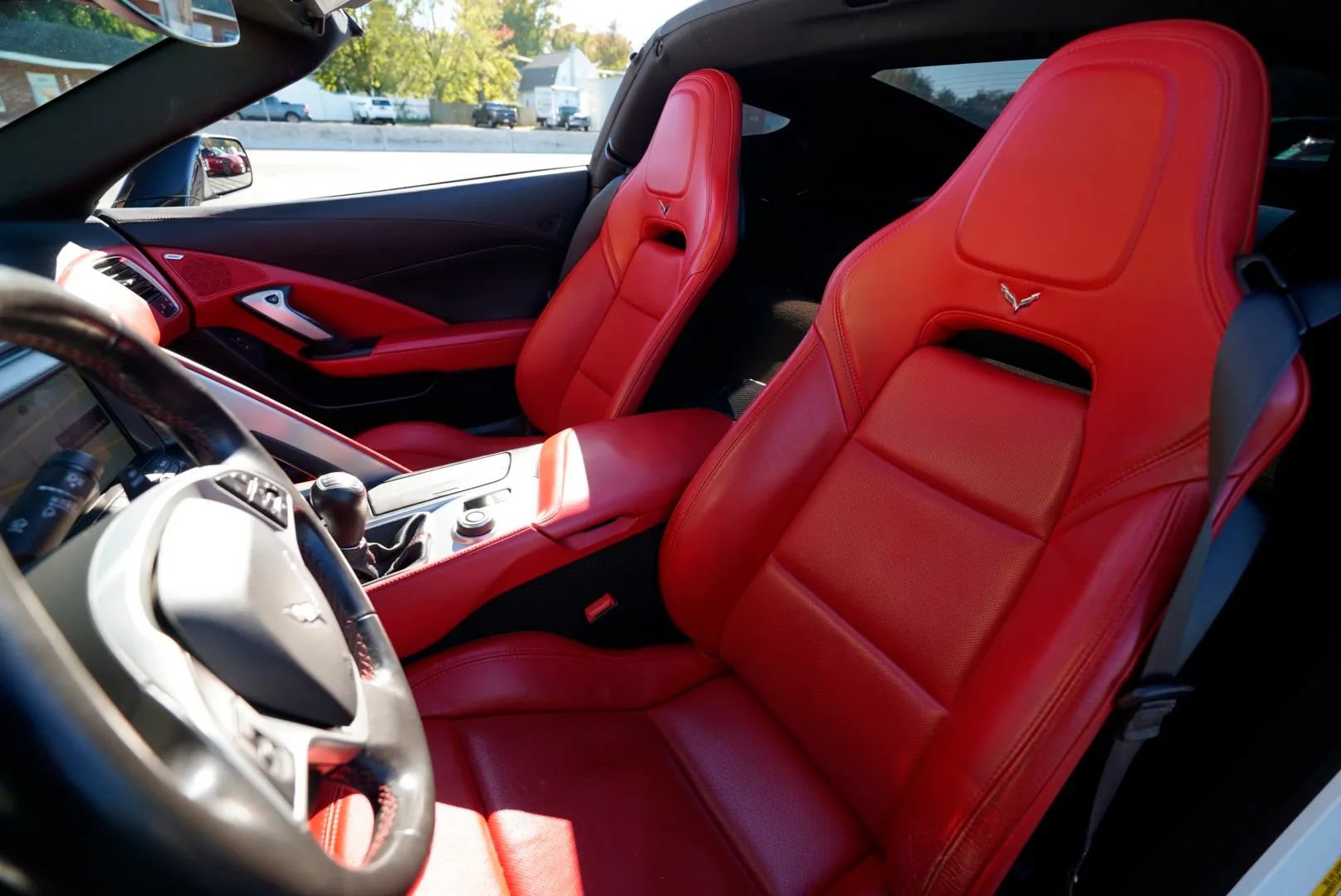 Used 2014 Chevrolet Corvette Stingray Coupe w/ Z51 3LT RWD image 33