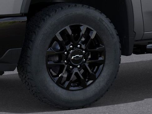 New 2026 Chevrolet Silverado 2500 LT w/ Trail Boss Package image 9