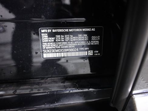 Used 2025 BMW X7 xDrive40i AWD/4WD image 80