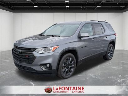 Used 2021 Chevrolet Traverse RS w/ LPO, Cargo Package