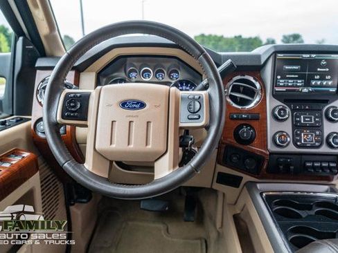 Used 2015 Ford F250 King Ranch w/ FX4 Off-Road Package AWD/4WD image 21