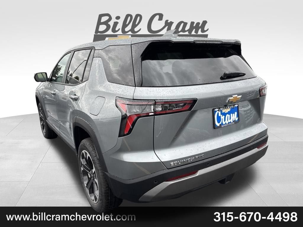 New 2027 Chevrolet Equinox LT AWD/4WD image 28